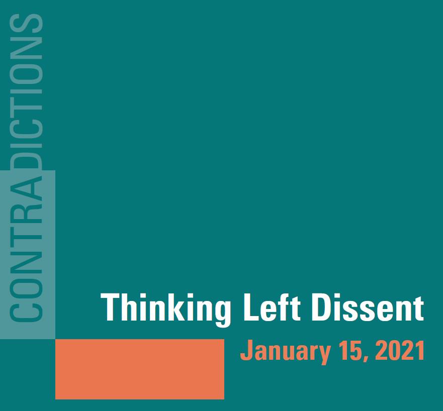 Workshop: Thinking Left Dissent